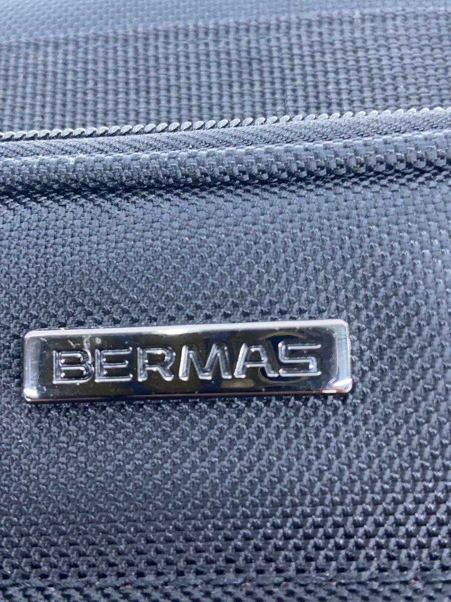 BERMAS Briefcase BLK 5