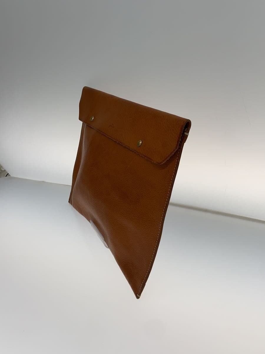 GENTEN Bag Leather CML dan genten Clutch Bag 2