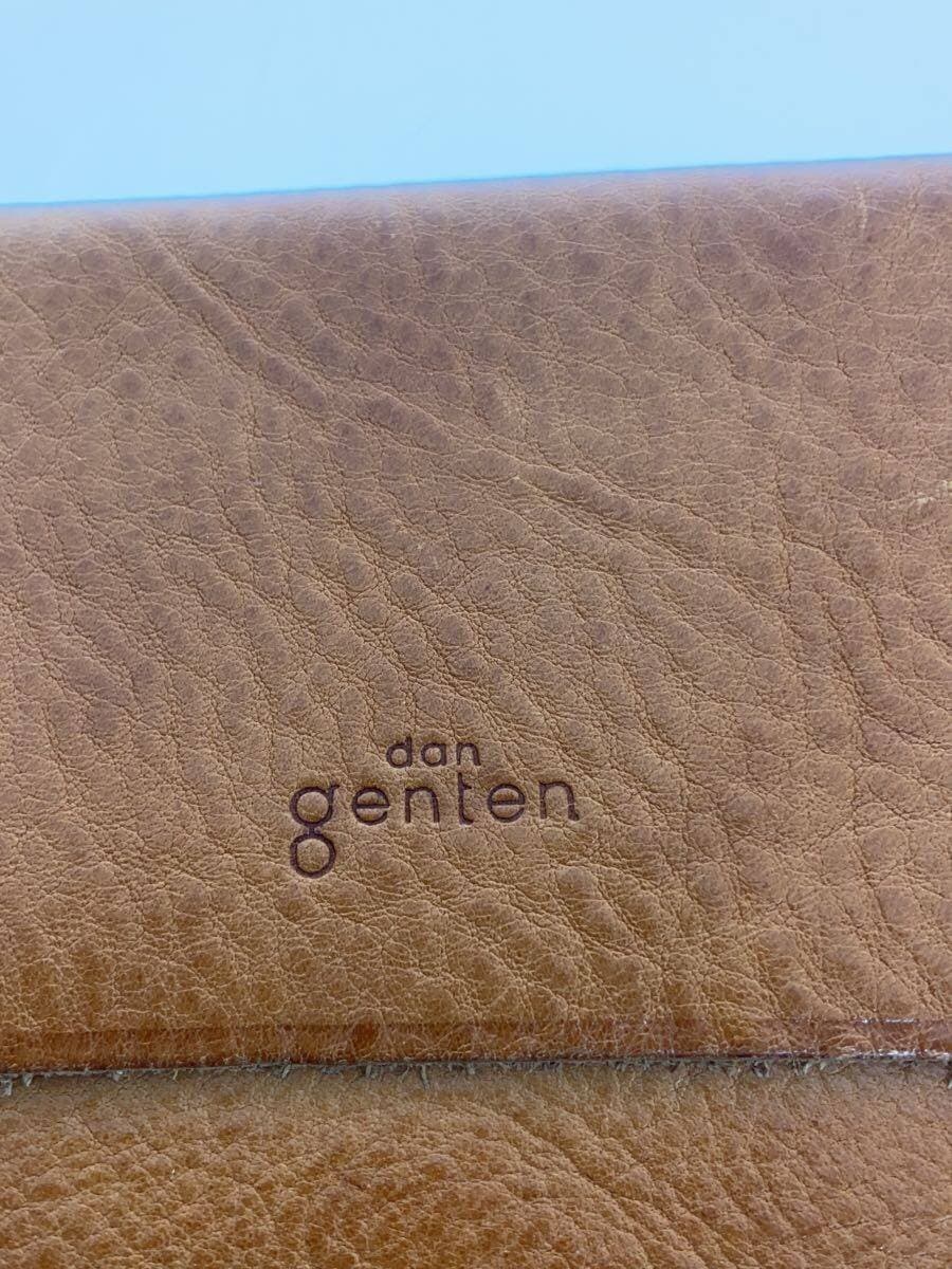 GENTEN Bag Leather CML dan genten Clutch Bag 5