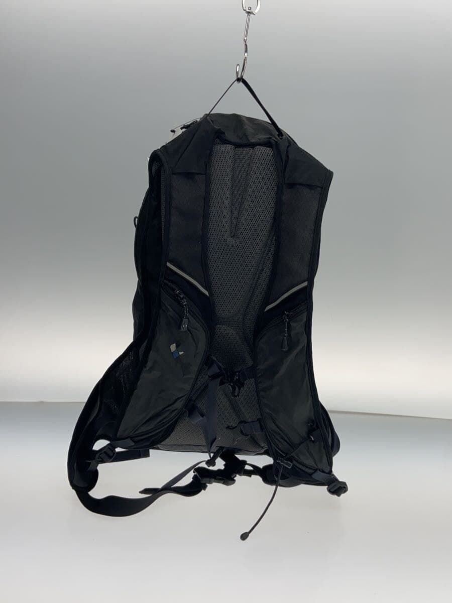 mont-bell Backpack Nylon BLK Solid 3