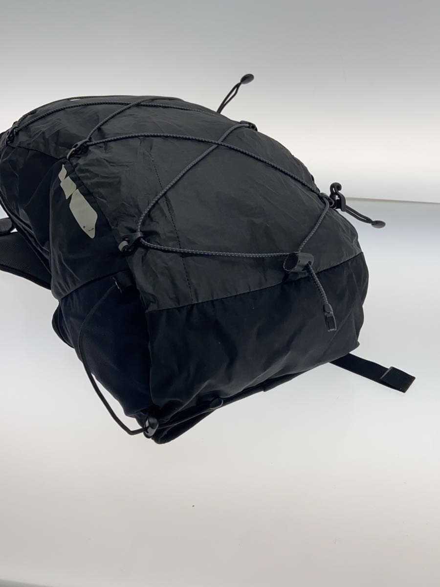 mont-bell Backpack Nylon BLK Solid 4