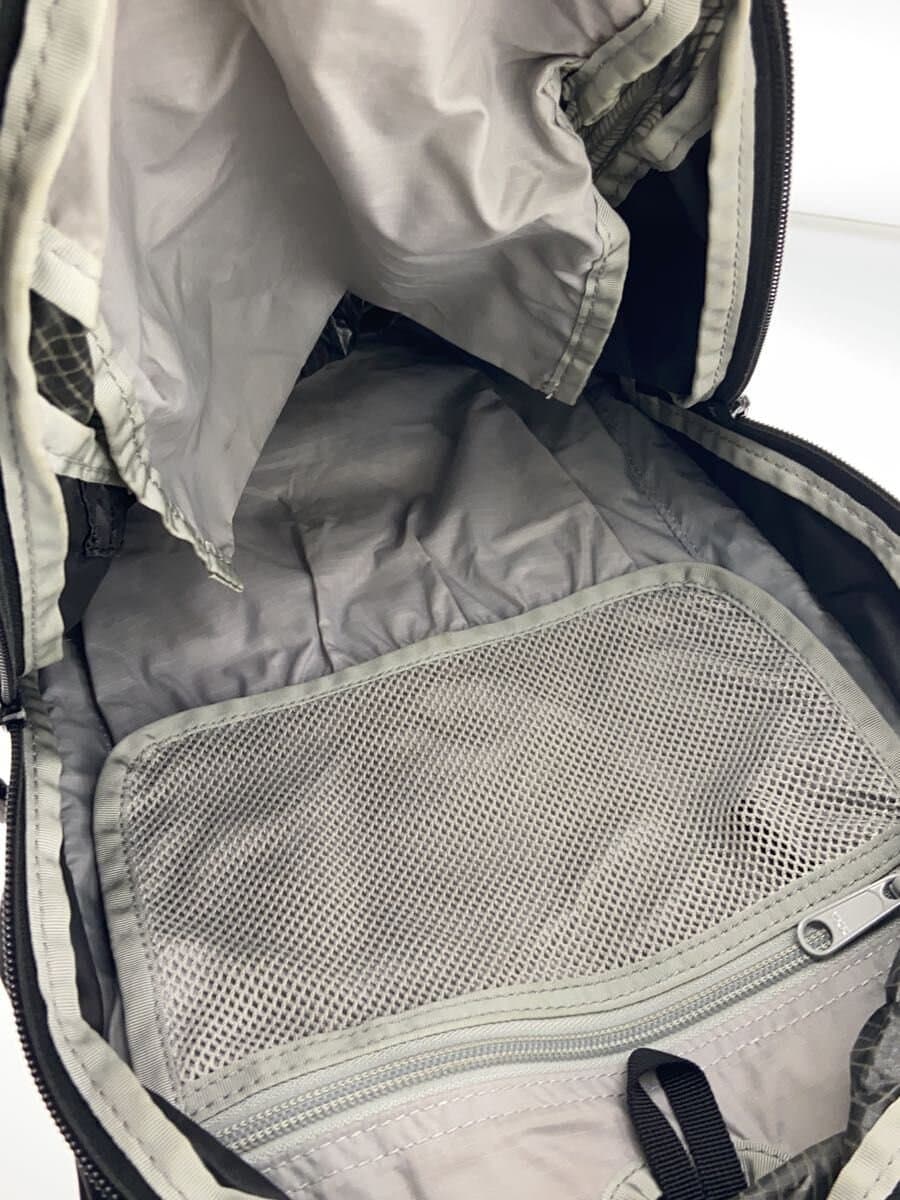 mont-bell Backpack Nylon BLK Solid 6