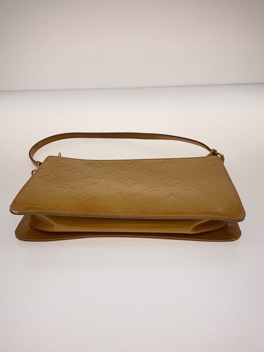 LOUIS VUITTON Lexington Enamel YLW Discoloration present 4