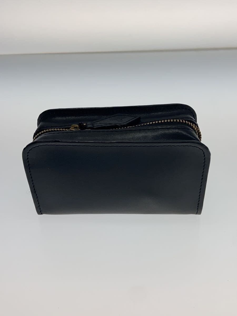 Vivienne Westwood Pouch Leather BLK Solid 3