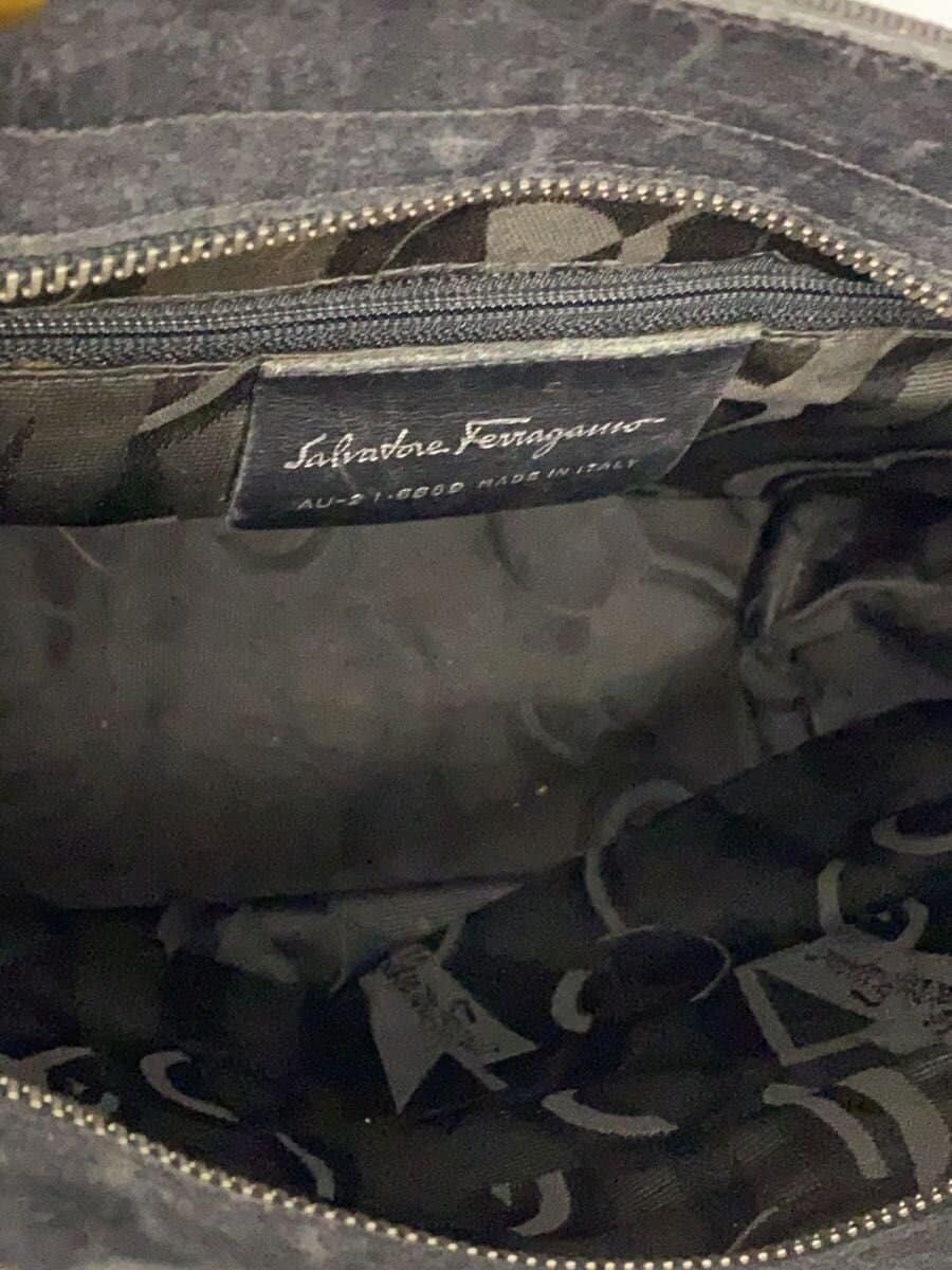 Salvatore Ferragamo Handbag BLK AU-21.6689 6