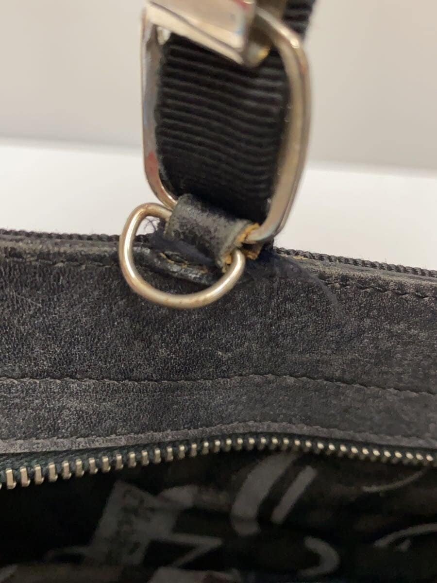 Salvatore Ferragamo Handbag BLK AU-21.6689 8