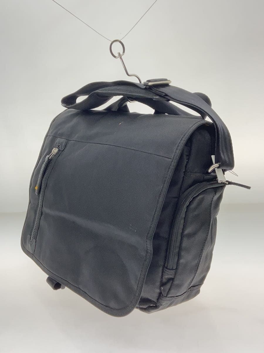 ace. Shoulder Bag Nylon BLK 2