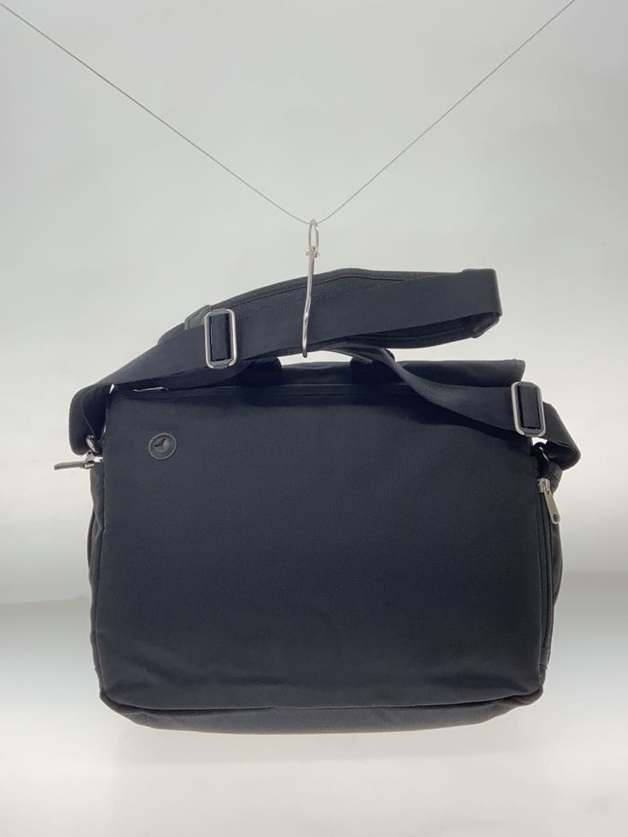 ace. Shoulder Bag Nylon BLK 3