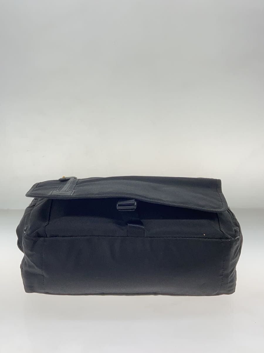 ace. Shoulder Bag Nylon BLK 4