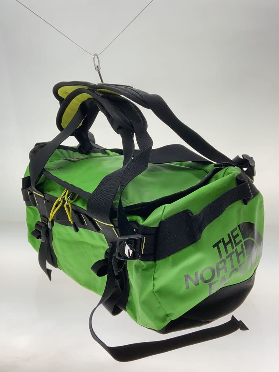 THE NORTH FACE Boston Bag PVC GRN 2