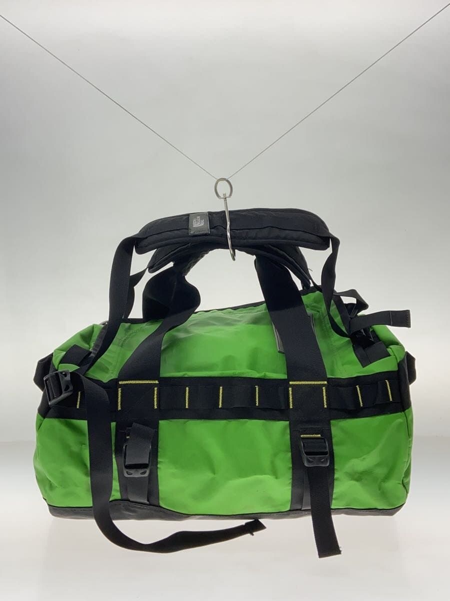 THE NORTH FACE Boston Bag PVC GRN 3