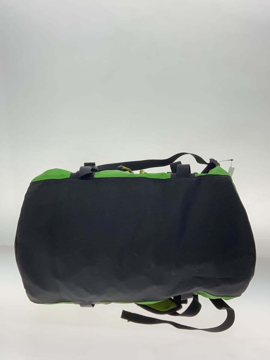 THE NORTH FACE Boston Bag PVC GRN 4