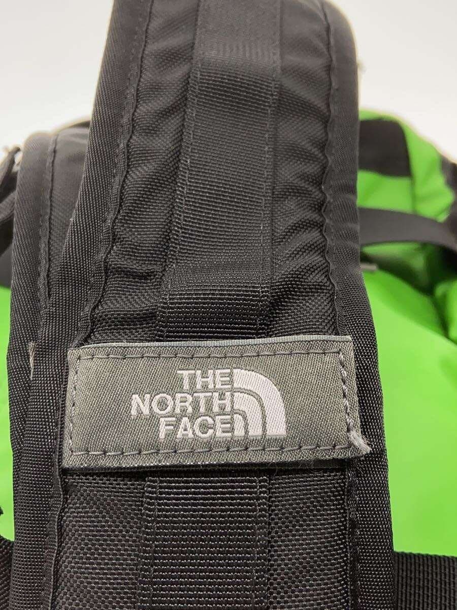 THE NORTH FACE Boston Bag PVC GRN 5
