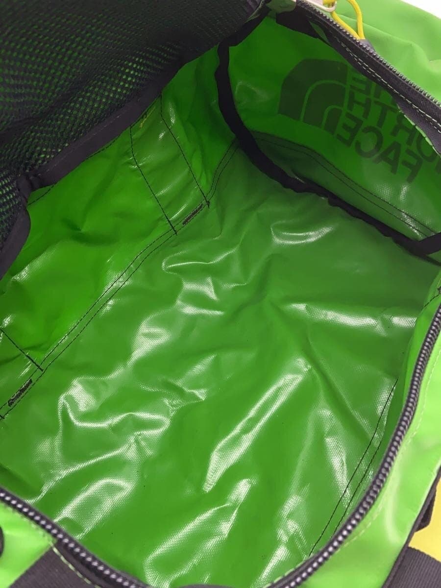 THE NORTH FACE Boston Bag PVC GRN 6