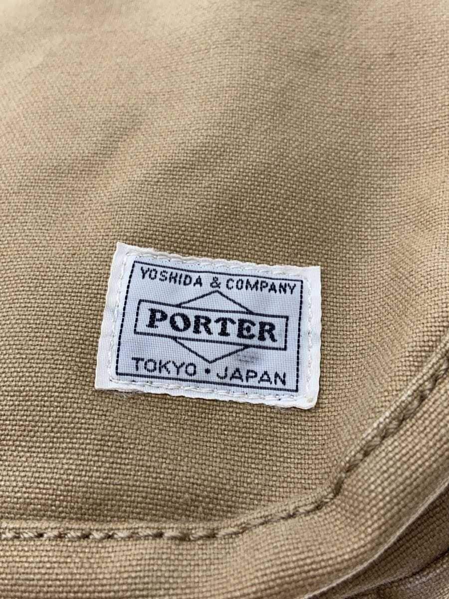 PORTER Shoulder Bag CML 5