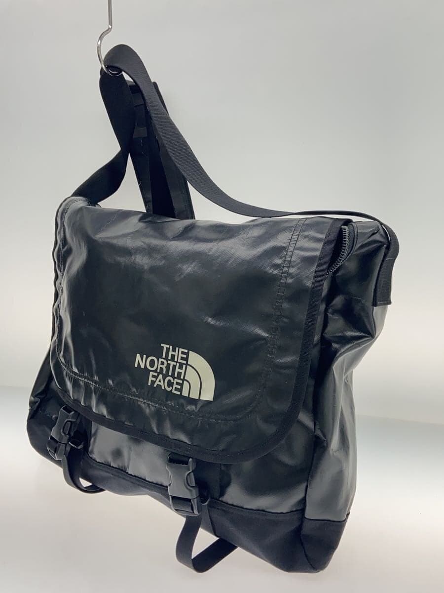 THE NORTH FACE Shoulder Bag PVC BLK AAW041 2