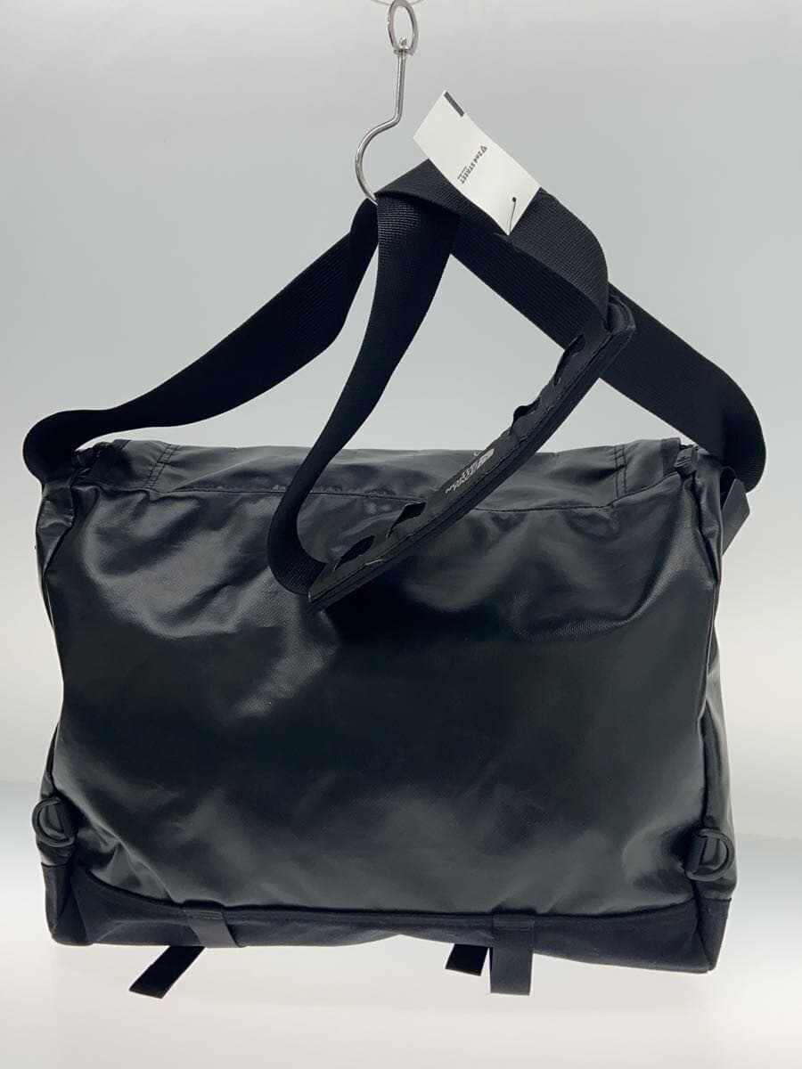 THE NORTH FACE Shoulder Bag PVC BLK AAW041 3