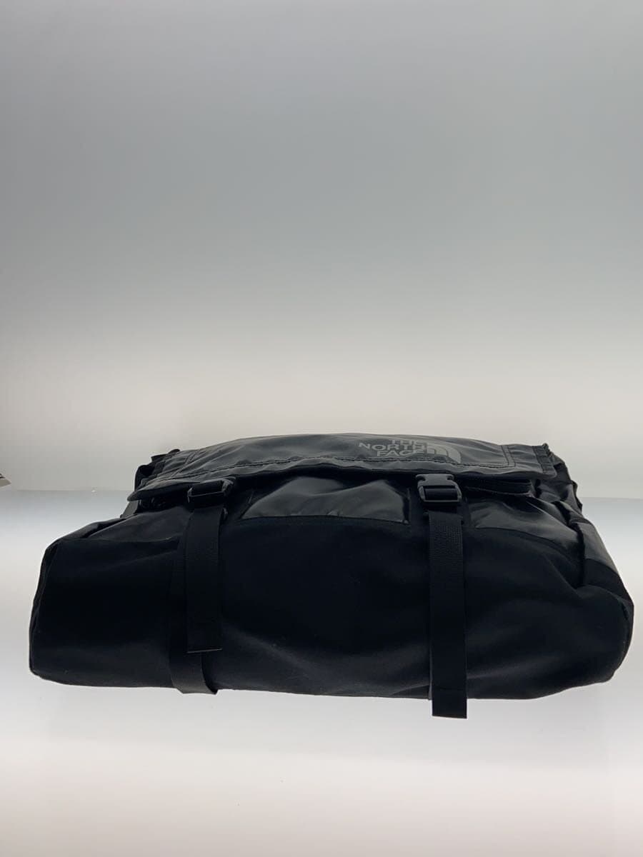 THE NORTH FACE Shoulder Bag PVC BLK AAW041 4