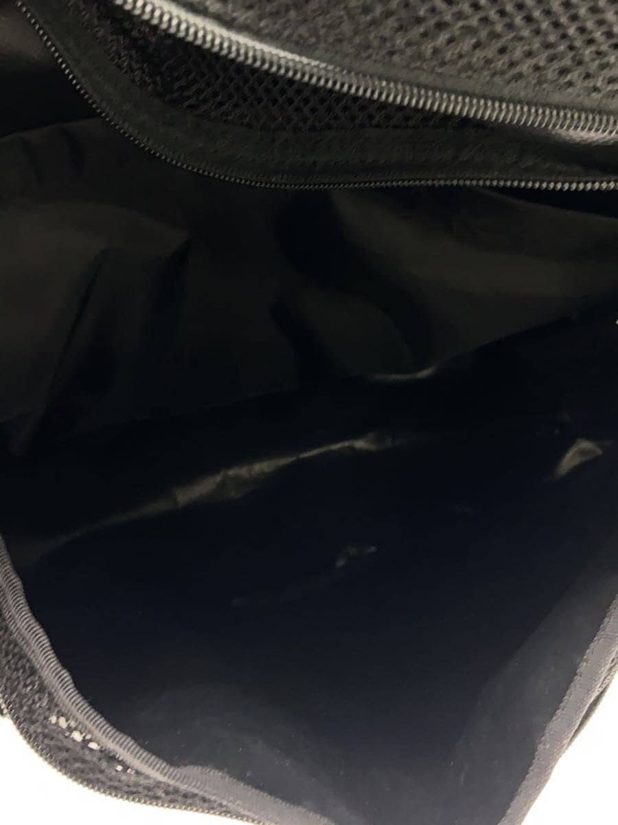 THE NORTH FACE Shoulder Bag PVC BLK AAW041 6