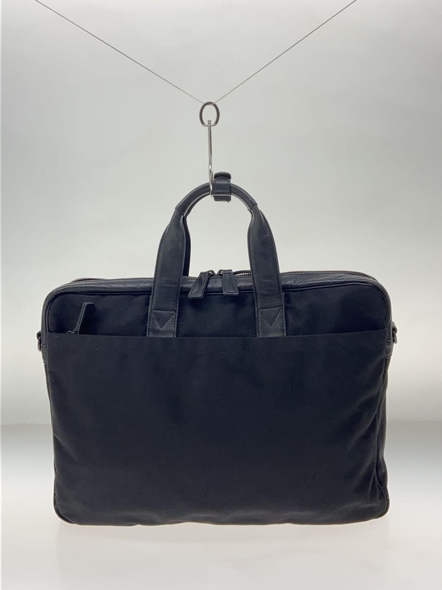 PORTER Briefcase Nylon BLK 3