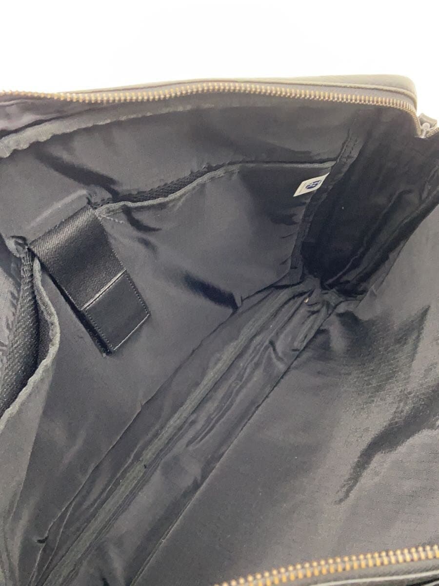 PORTER Briefcase Nylon BLK 7