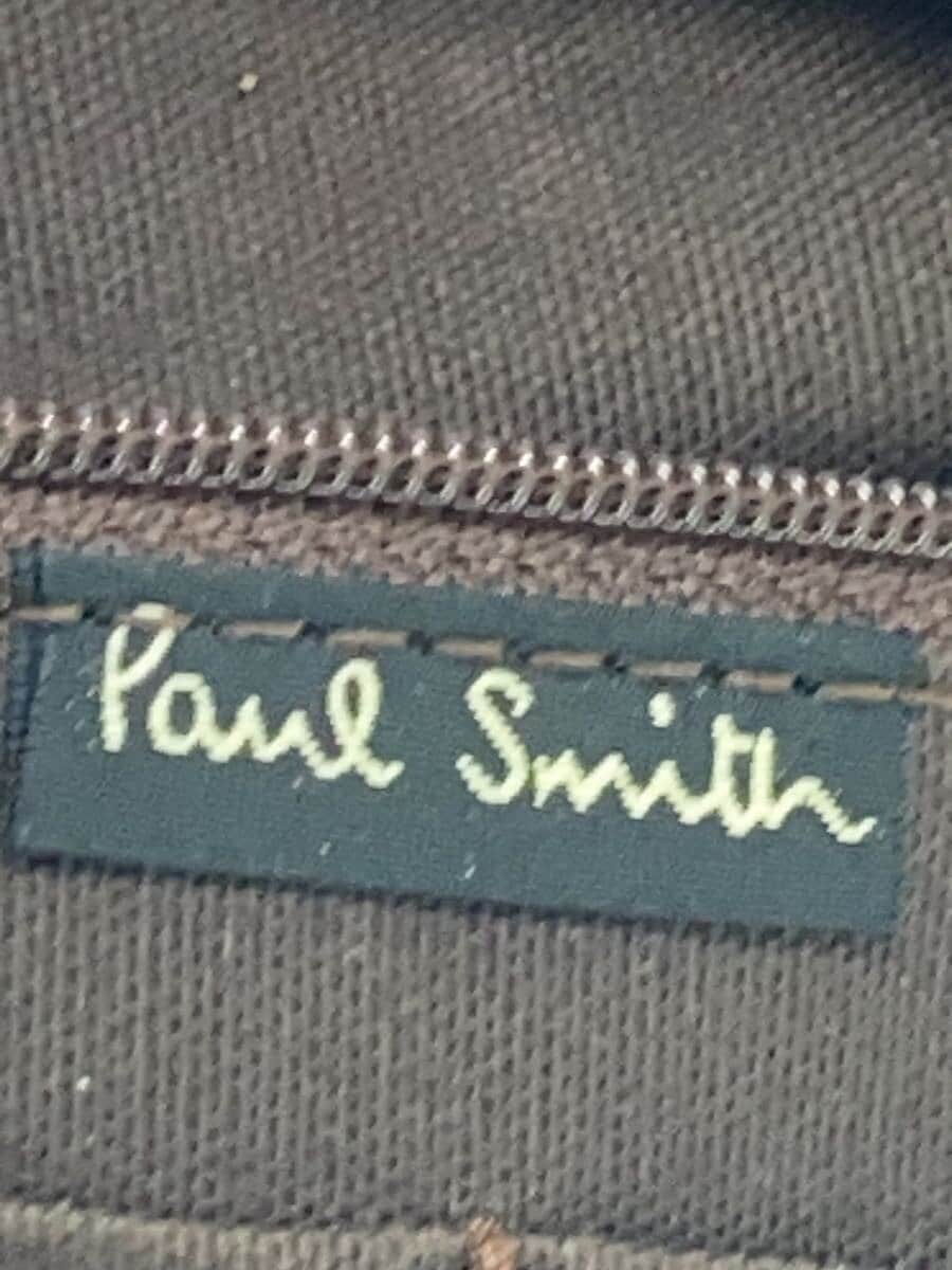 Paul Smith Shoulder Bag RED Check 5