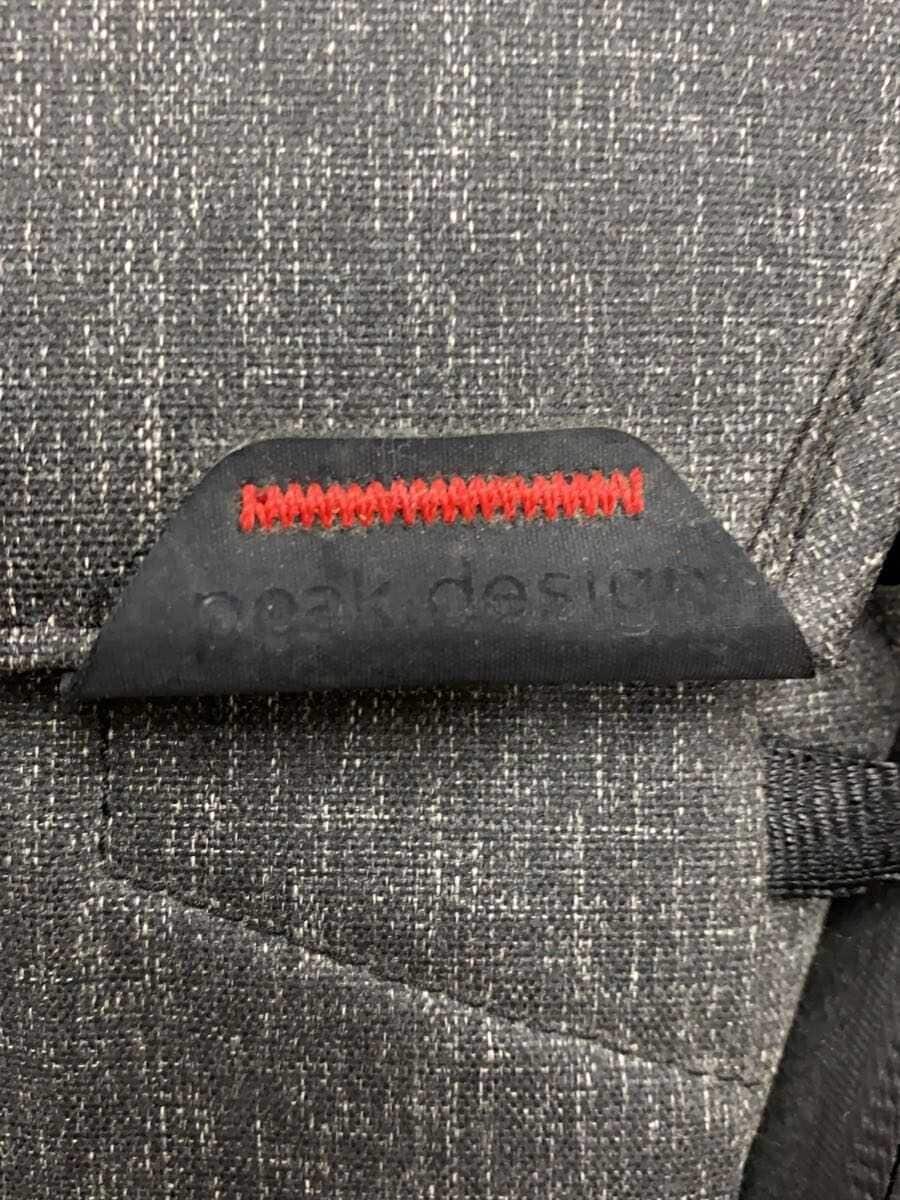 Peak Design Backpack GRY Solid 5