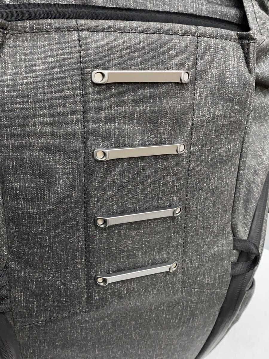 Peak Design Backpack GRY Solid 7