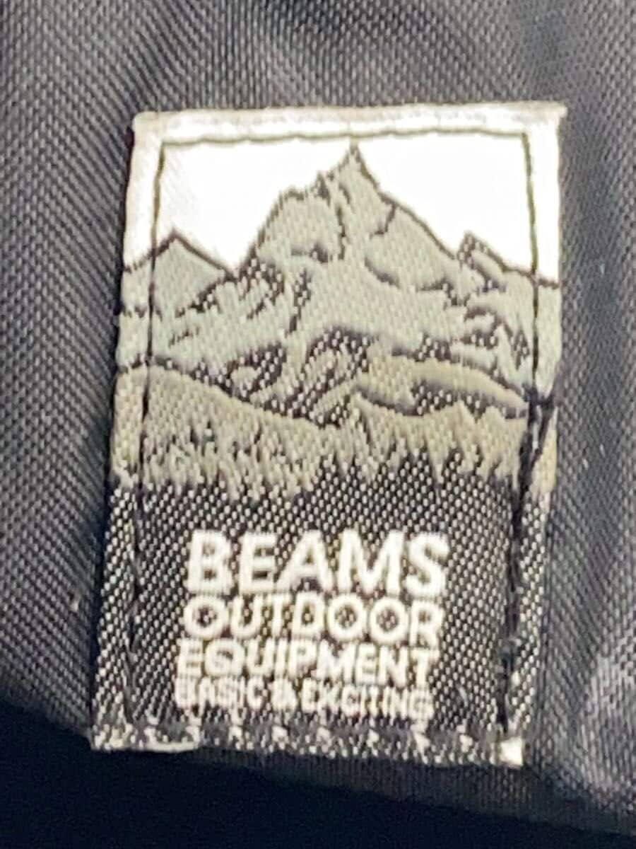 GREGORY Backpack Nylon BLK 5