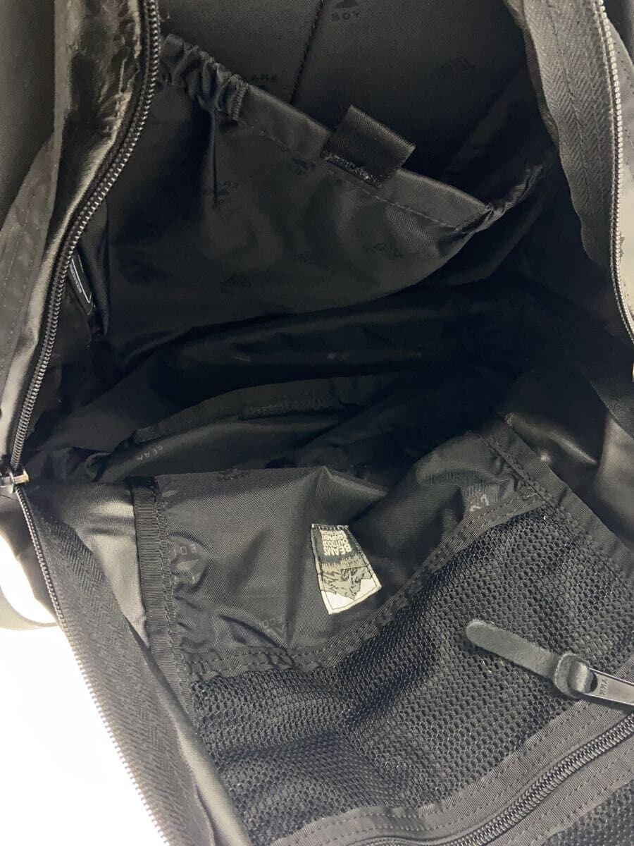 GREGORY Backpack Nylon BLK 6