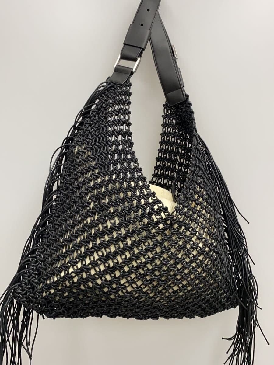 ALLSAINTS Shoulder Bag BLK 3