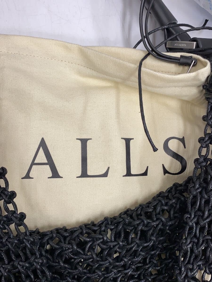 ALLSAINTS Shoulder Bag BLK 5