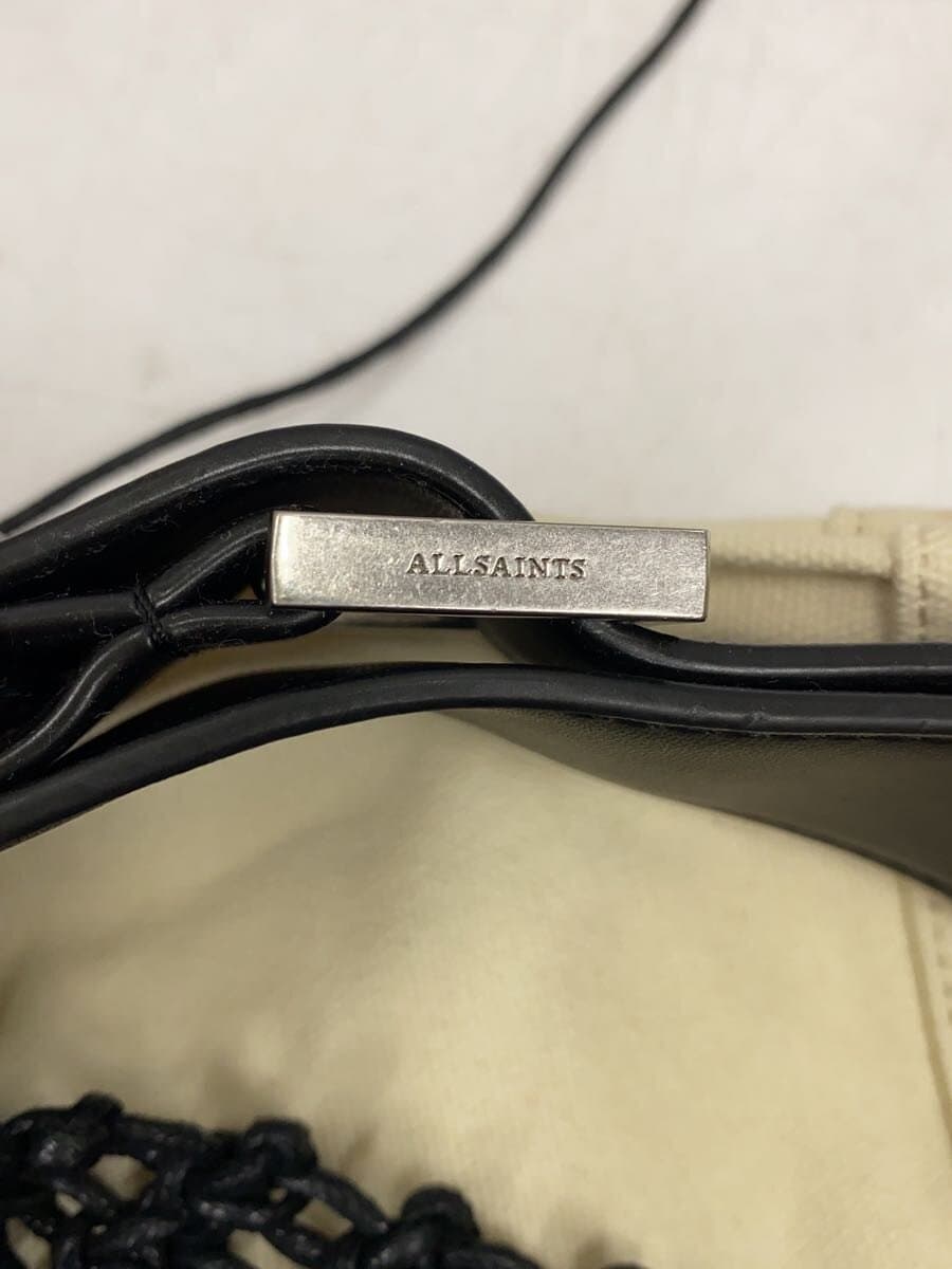ALLSAINTS Shoulder Bag BLK 9