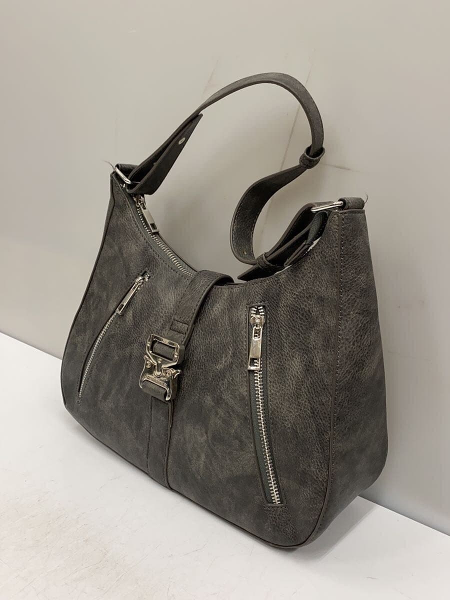 selle glant Bag Faux Leather GRY 2