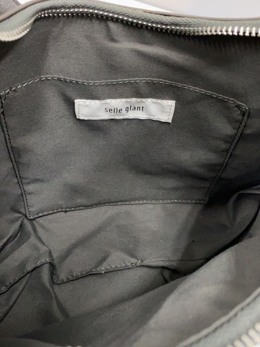 selle glant Bag Faux Leather GRY 6