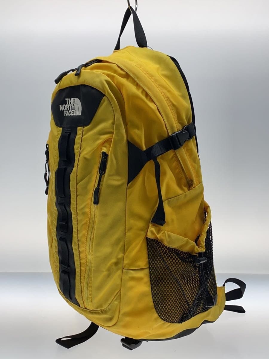 THE NORTH FACE backpack -- YLW nf0a3kyi big shot 2