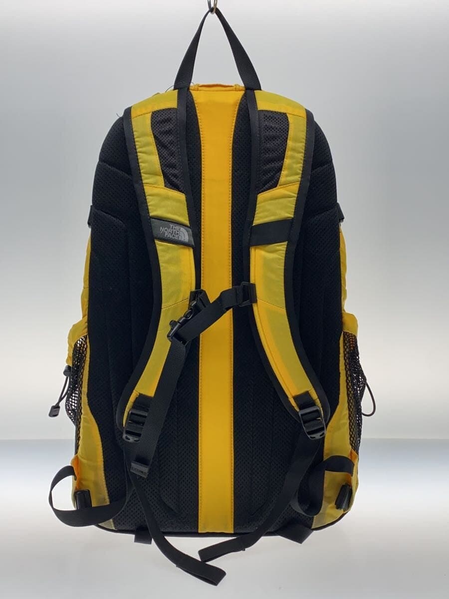 THE NORTH FACE backpack -- YLW nf0a3kyi big shot 3