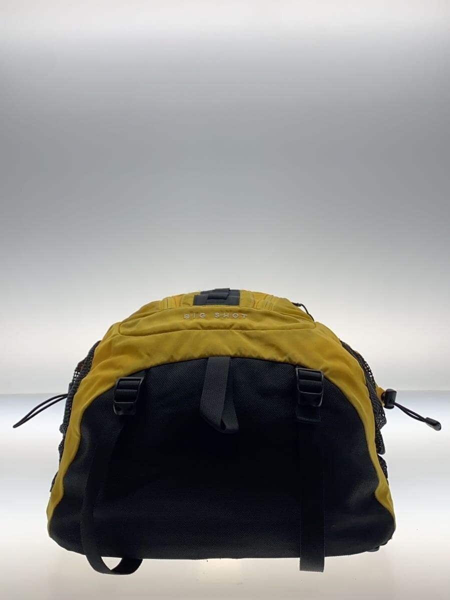 THE NORTH FACE backpack -- YLW nf0a3kyi big shot 4