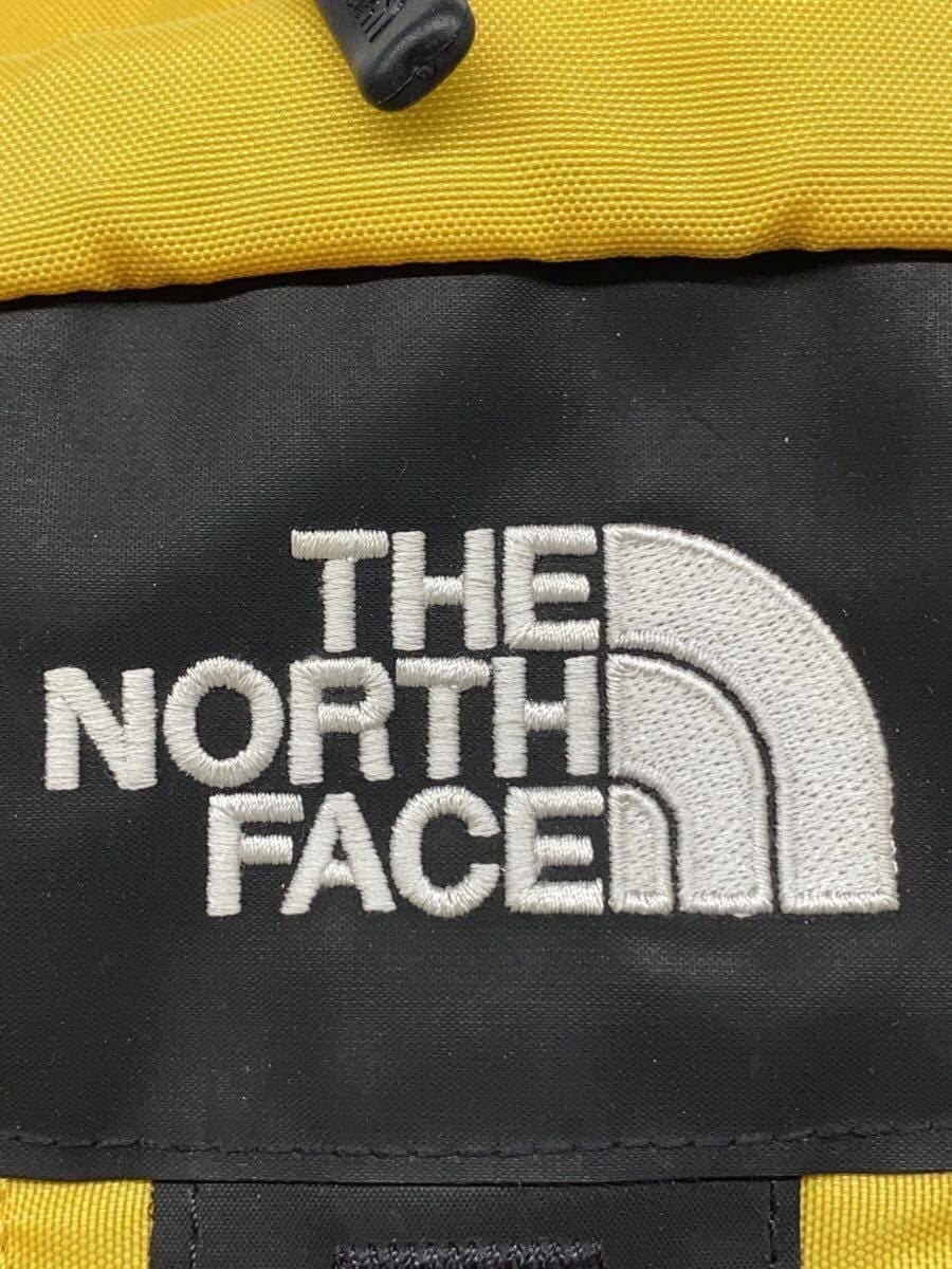 THE NORTH FACE backpack -- YLW nf0a3kyi big shot 5