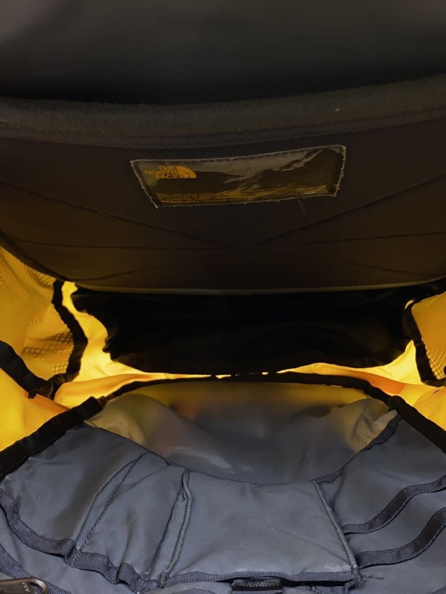 THE NORTH FACE backpack -- YLW nf0a3kyi big shot 6
