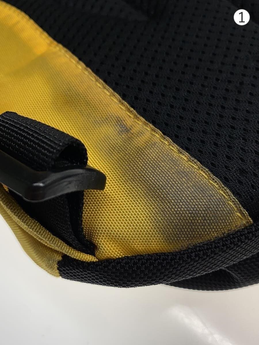 THE NORTH FACE backpack -- YLW nf0a3kyi big shot 7