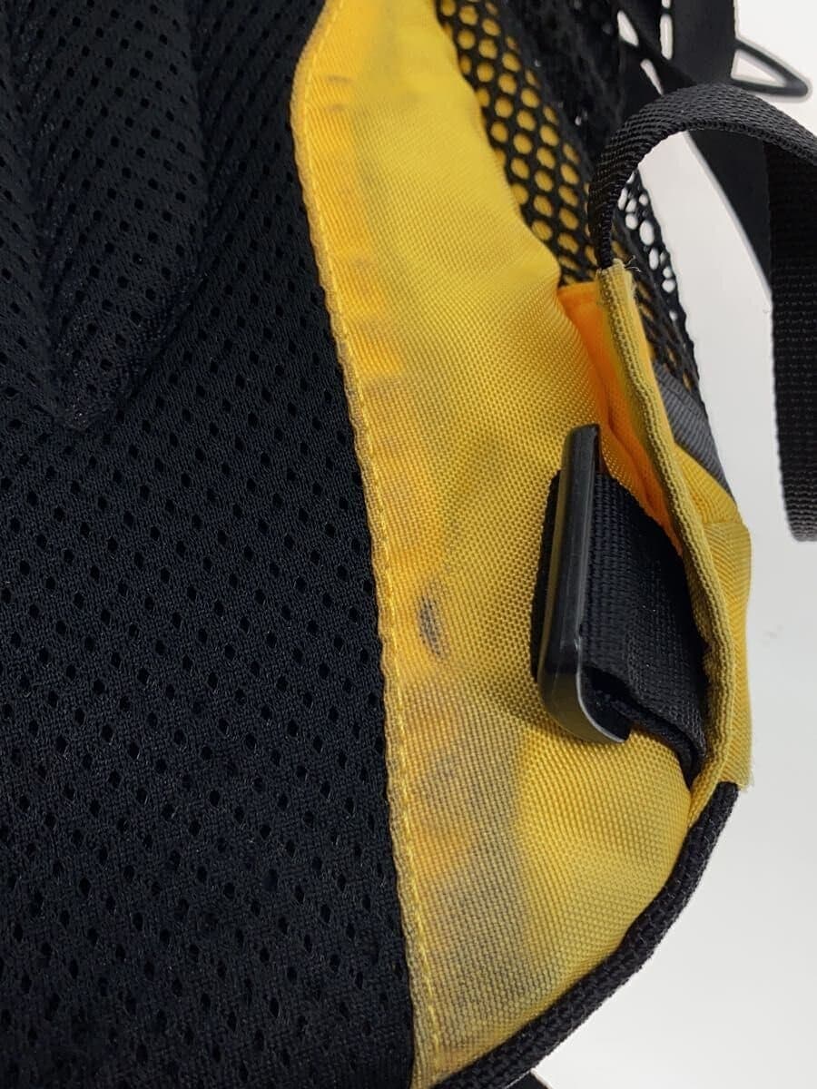 THE NORTH FACE backpack -- YLW nf0a3kyi big shot 8