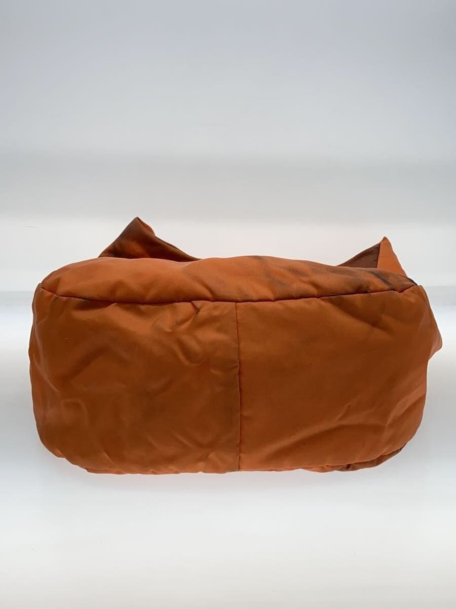 Laid.B x ryaw Leaf Vein Bag Shoulder Bag Nylon ORN 4