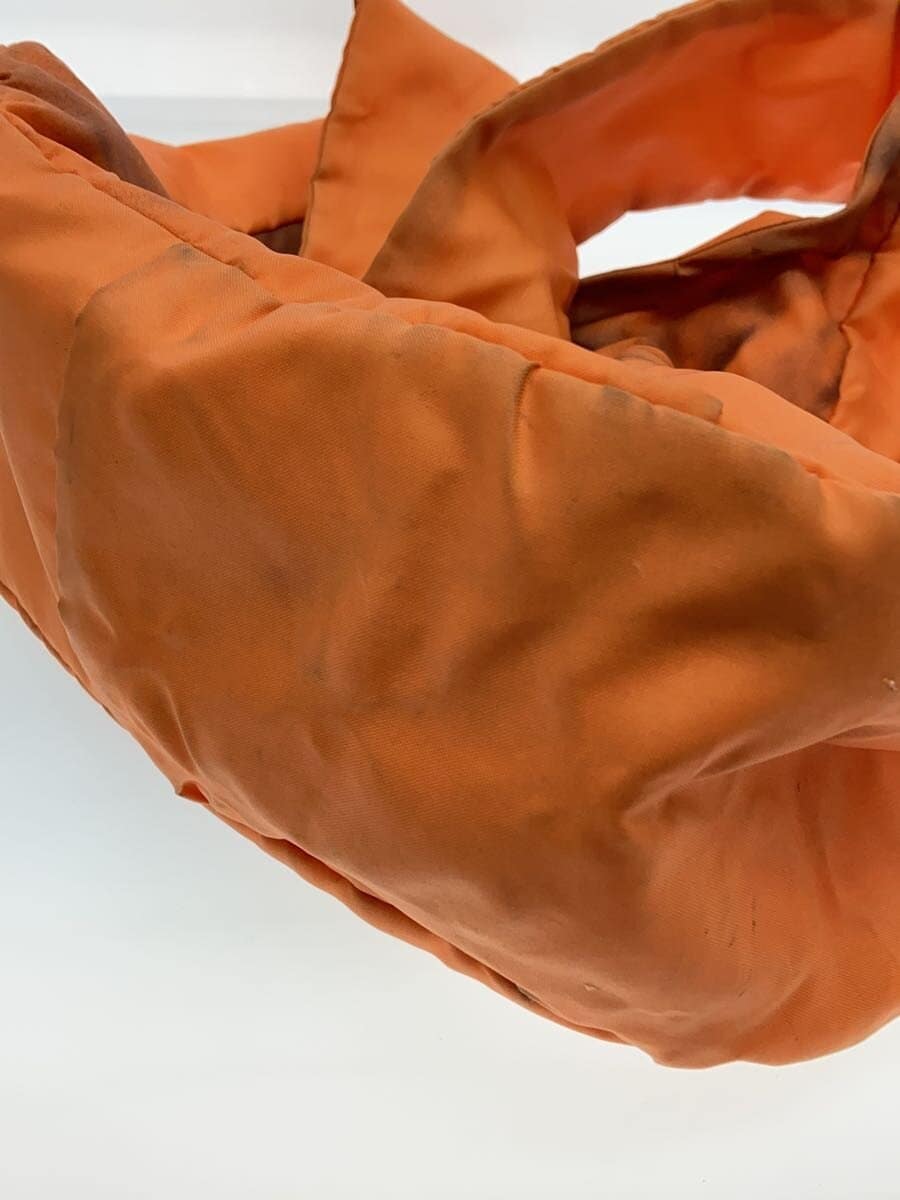 Laid.B x ryaw Leaf Vein Bag Shoulder Bag Nylon ORN 8