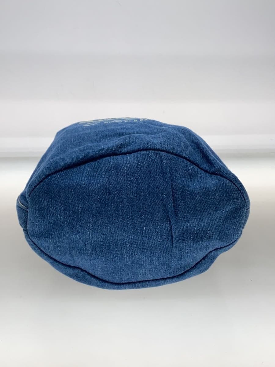 HYSTERIC GLAMOUR inner fraying present tote bag -- IDG 4