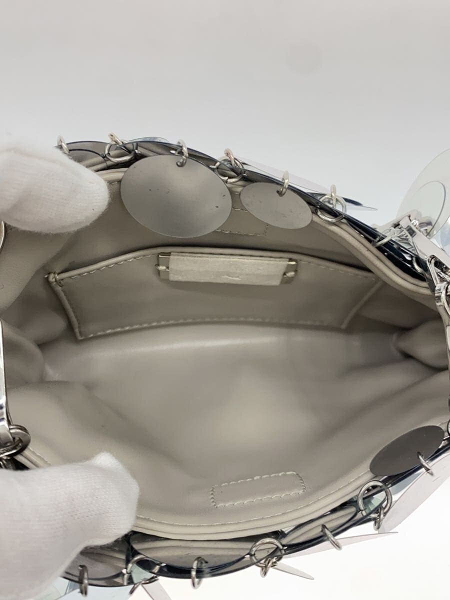 Paco Rabanne usage feeling Sequin Shoulder bag SLV 23ASS013PLX001 6