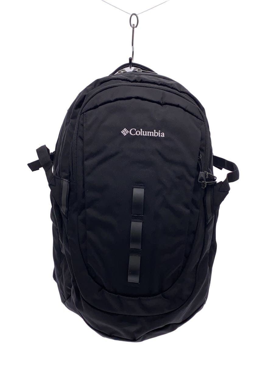 Columbia Pepper Rock 30L Backpack Rucksack Nylon Black PU7254