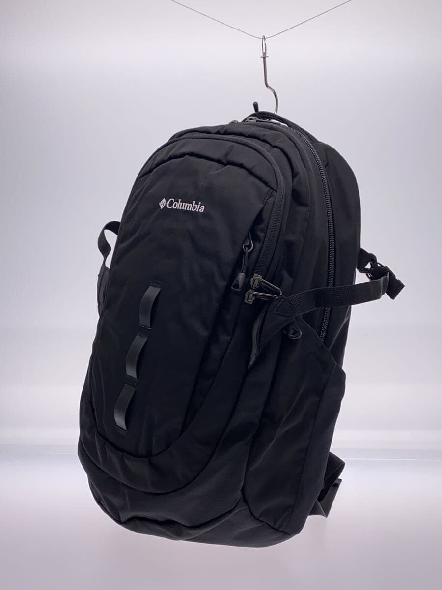 Columbia Pepper Rock 30L Backpack Rucksack Nylon Black PU7254 2