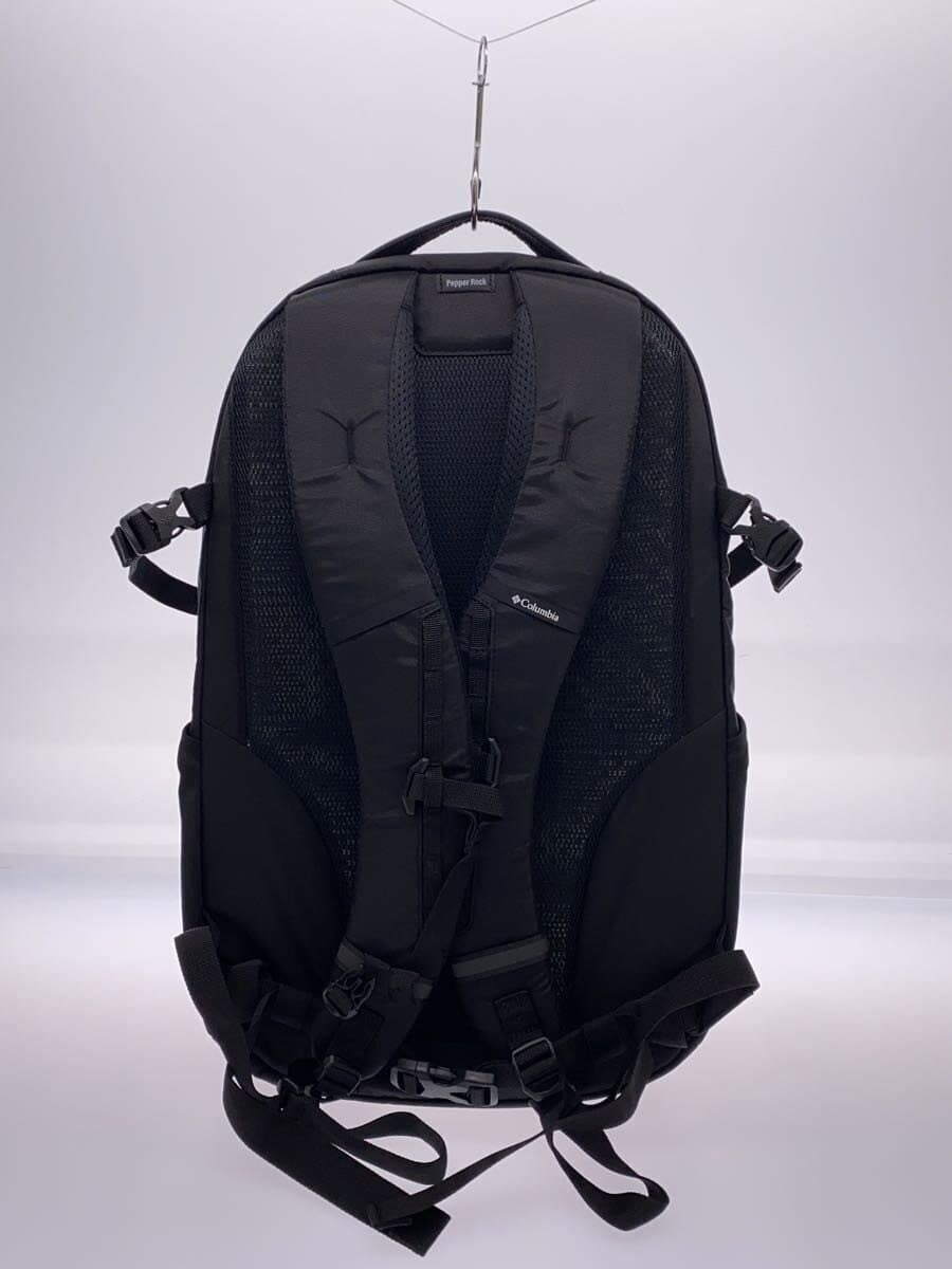 Columbia Pepper Rock 30L Backpack Rucksack Nylon Black PU7254 3