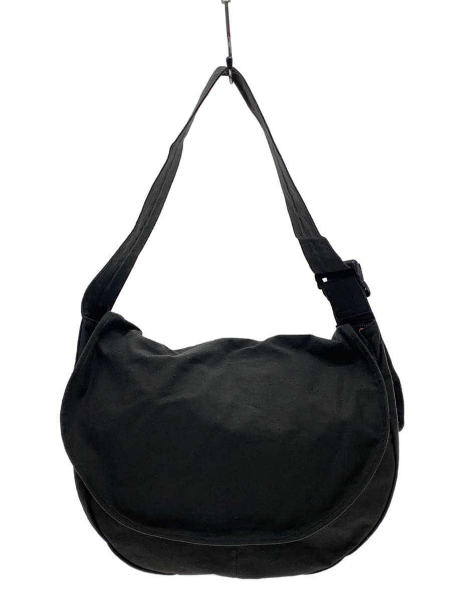 WARENFAUS Usual shoulder bag Shoulder bag Cotton GRY WFUP-0034